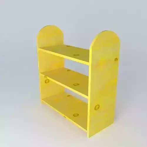 krister bookshelf