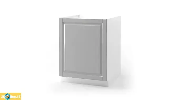 Scandinavian Kitchen Module 2b