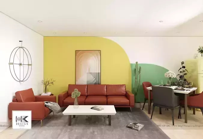 Apartment interior
