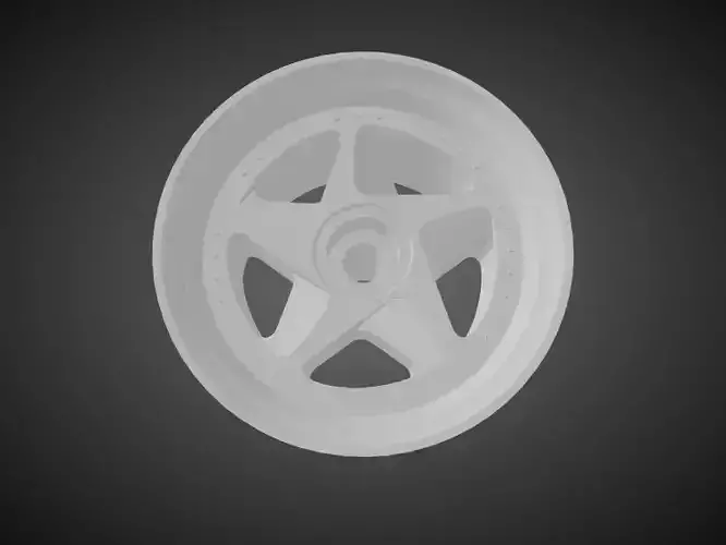 F52 348 rims for Hot Wheels