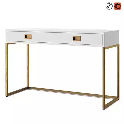 Restoration Hardware Avalon Desk
