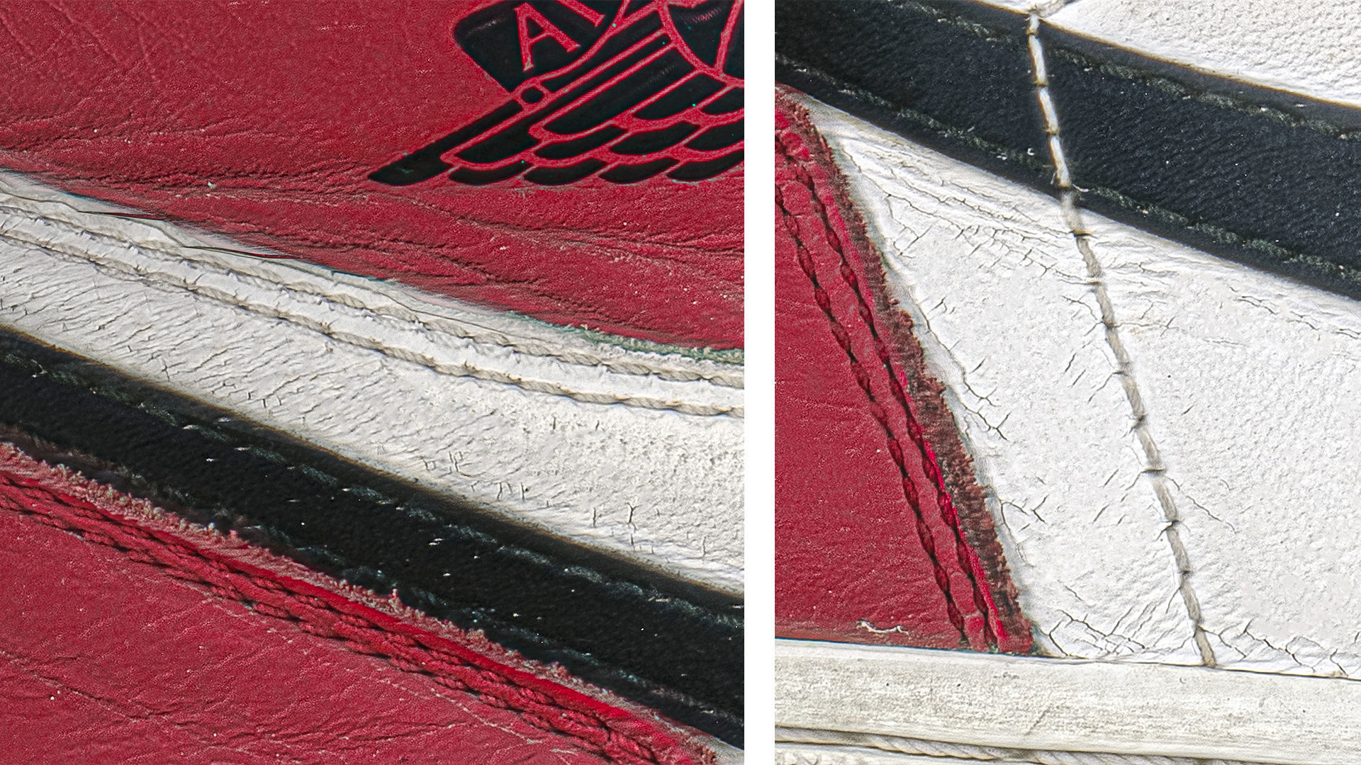 Jordan 1 Black Toe 2016 Photoscan 3D model_5