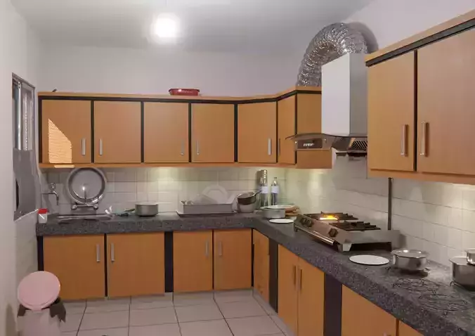 Kitchen Interior