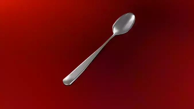 Teaspoon spoon