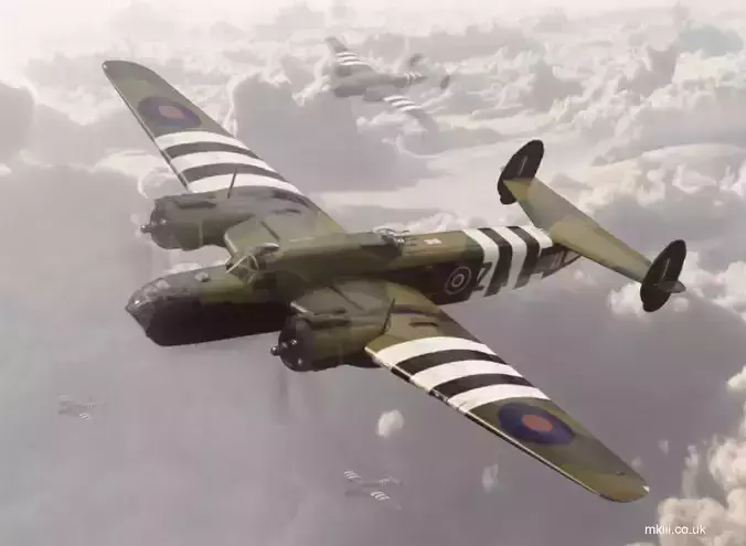 Armstrong Whitworth Albermarle Mk V