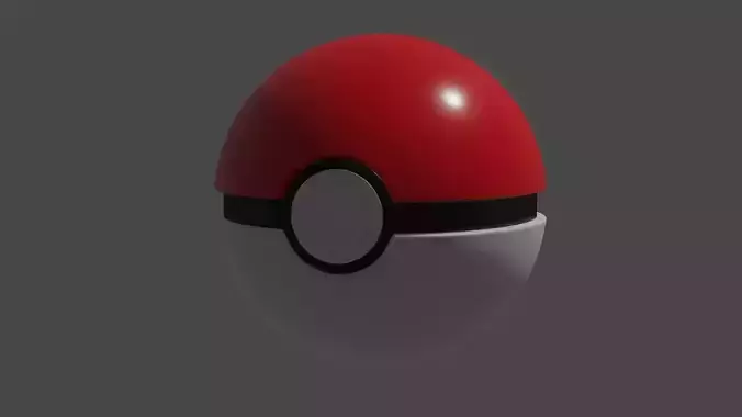 Pokeball pokemon ball