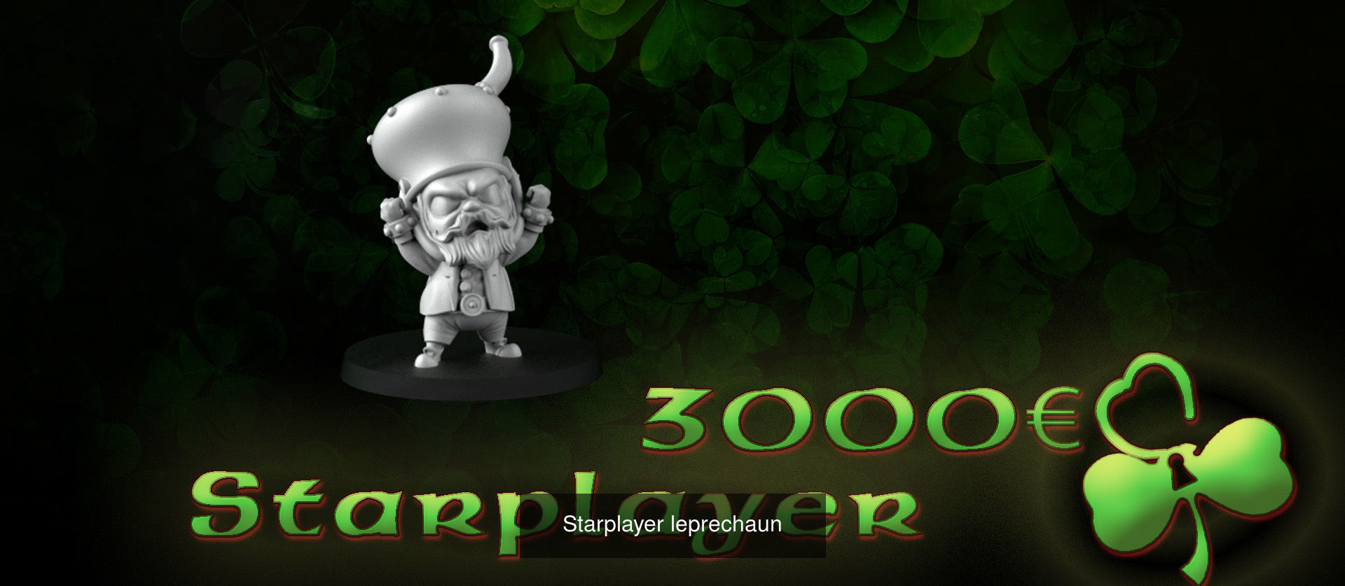 St- patrick s angry leprechaun Bundle 3D Model Collection_23
