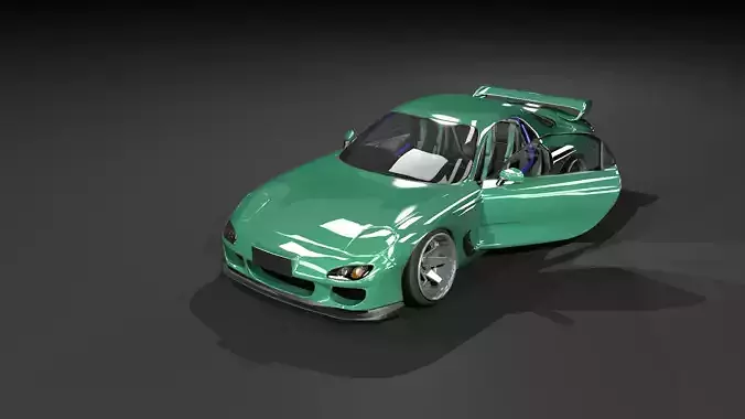 Mazda RX7 FD