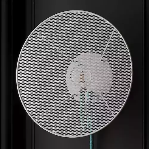 GRILLO SMALL Wall Lamp by Petite Friture