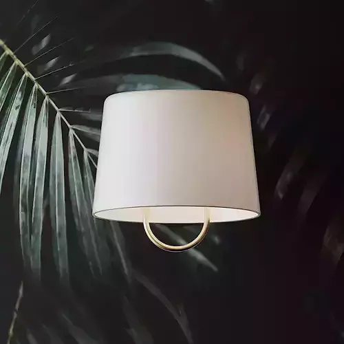 OPEN Wall Light by Seyvaa 3D model