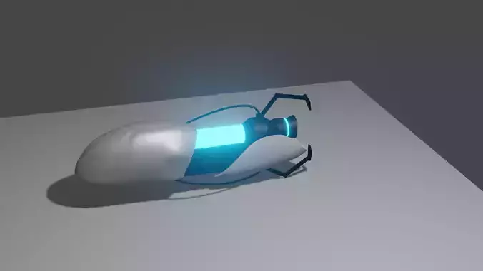 portal gun
