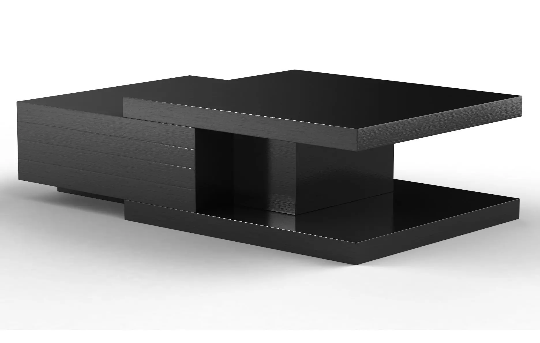 Weber Coffee Table 3D model_0
