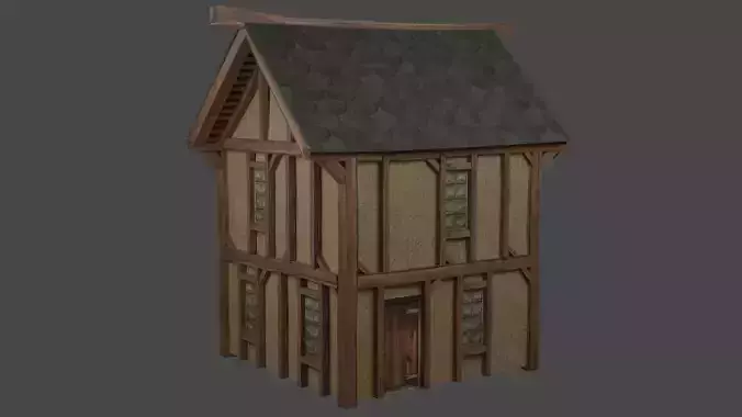 Medieval House