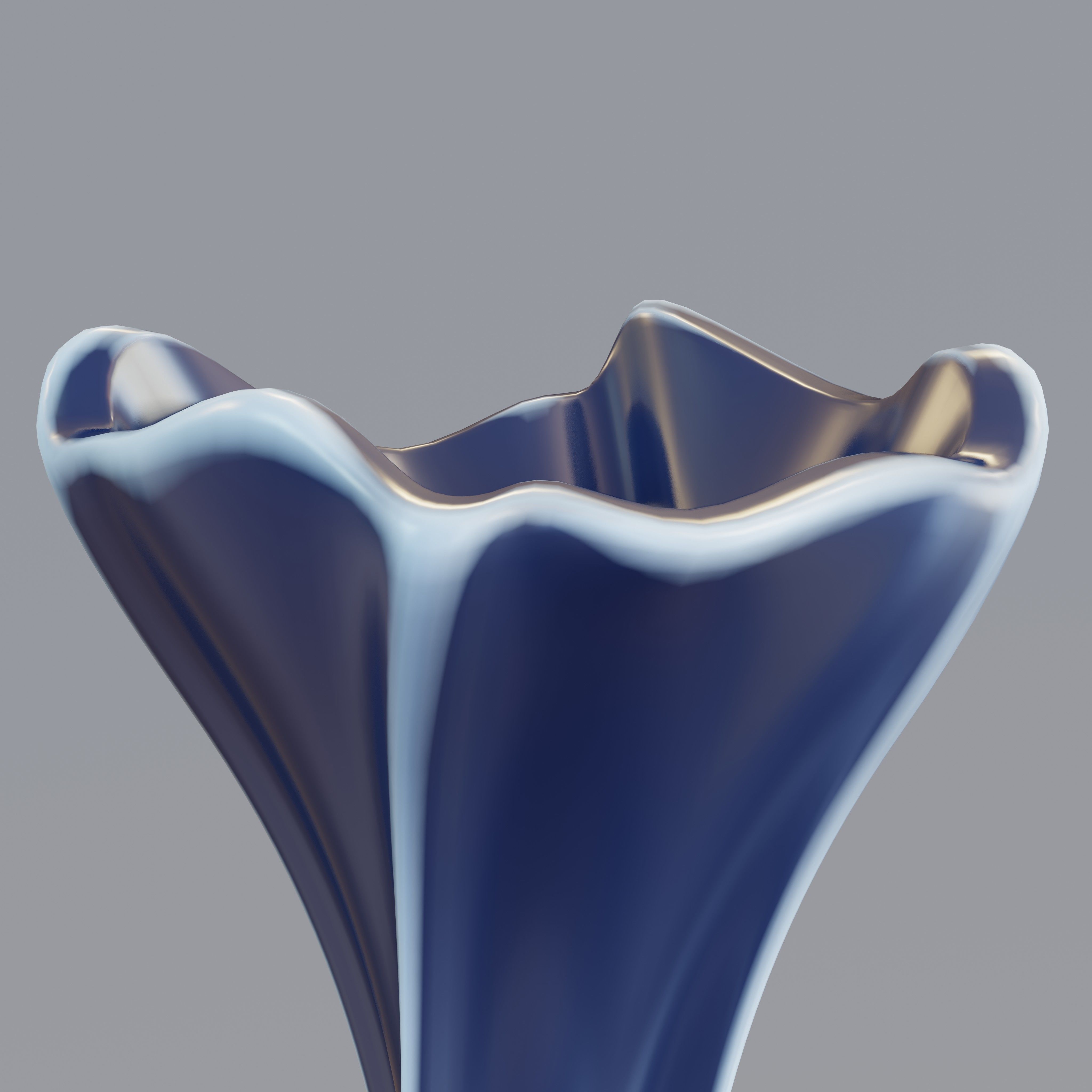 Vase 02 3D model_2