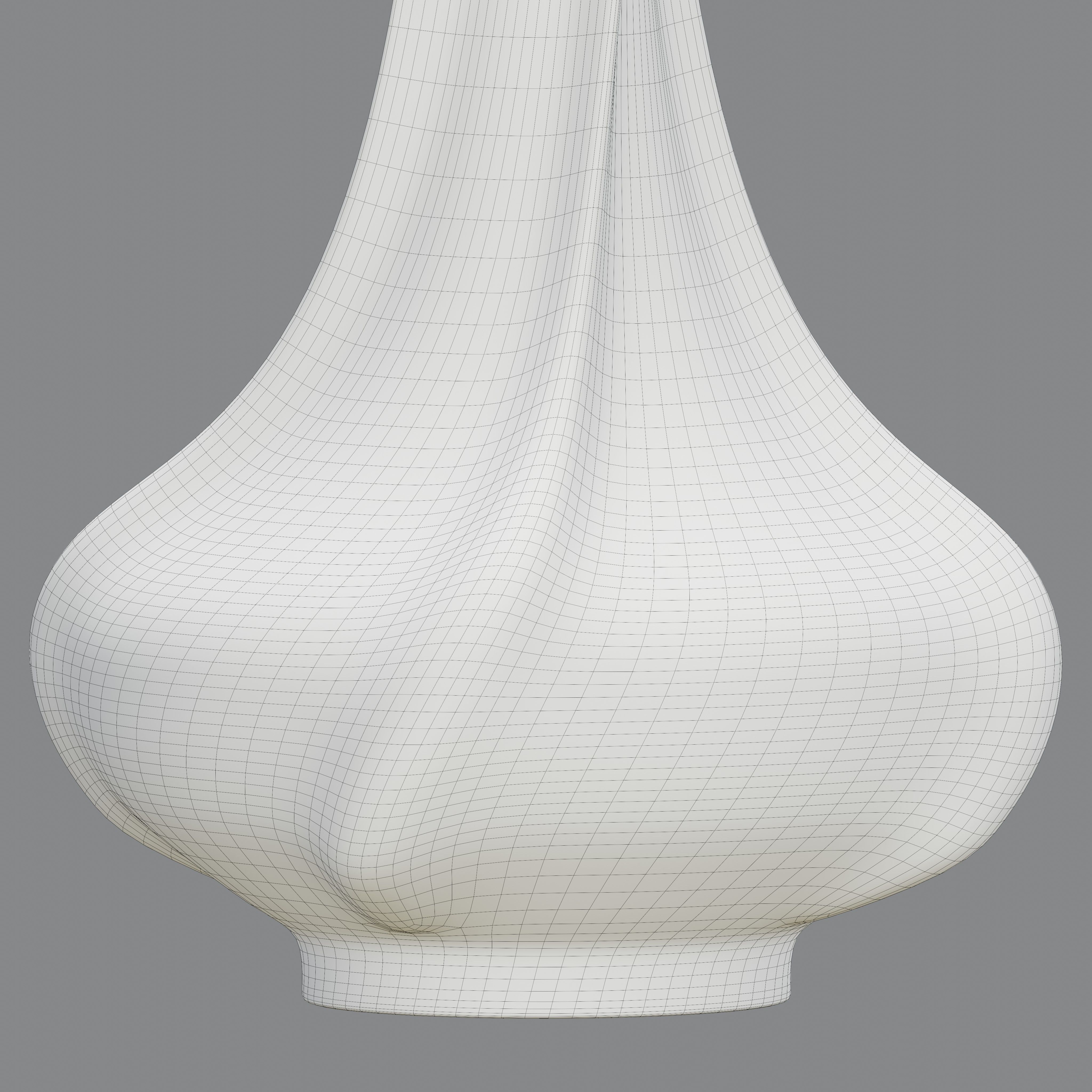 Vase 02 3D model_7