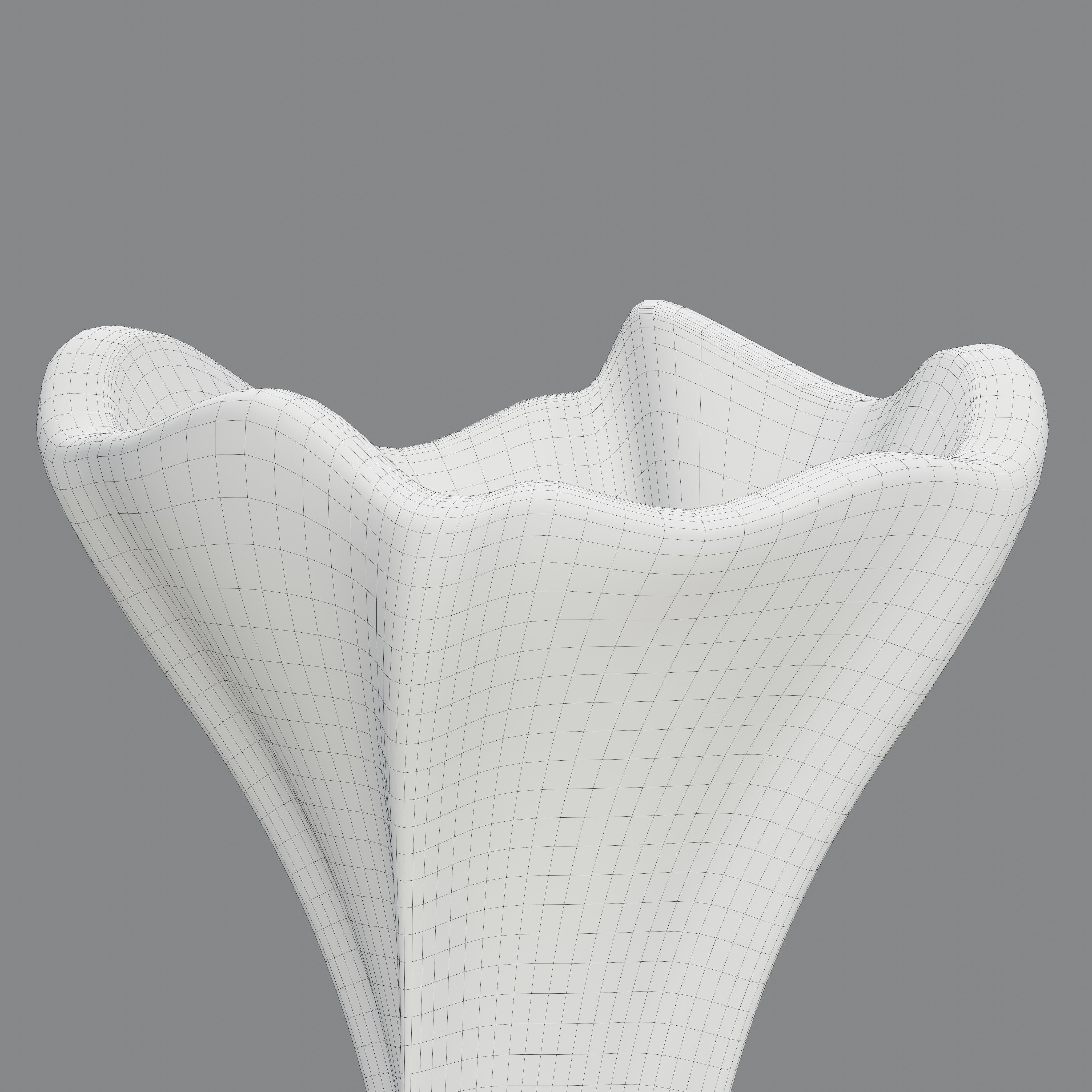 Vase 02 3D model_6
