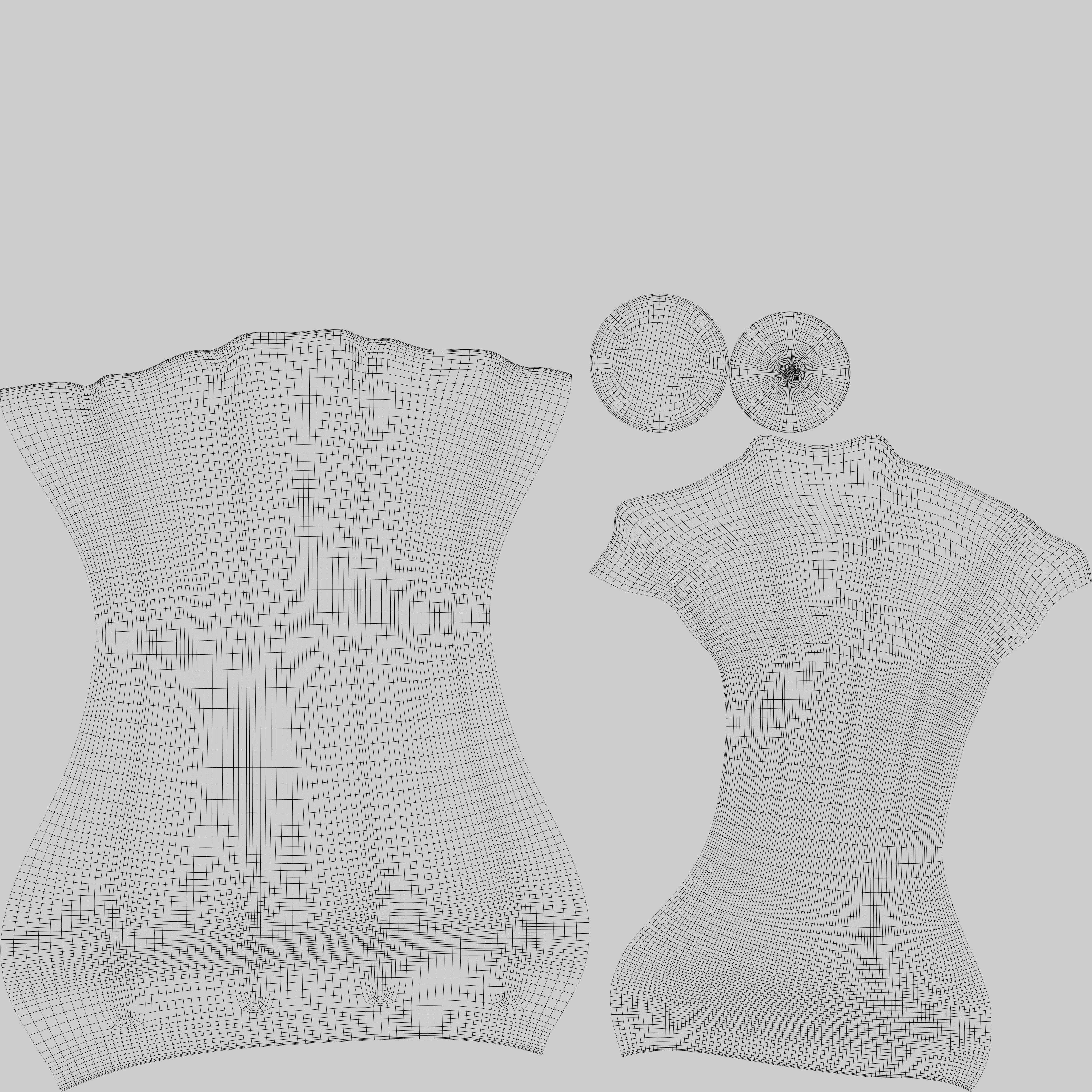 Vase 02 3D model_10