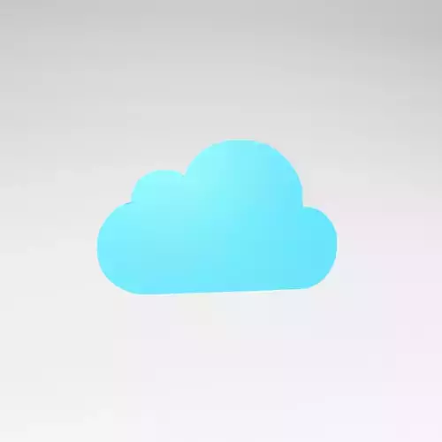 IOS Cloud Symbol v1 001