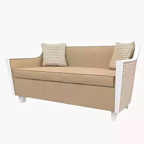 Acquamarina Sofa by Galimberti Nino