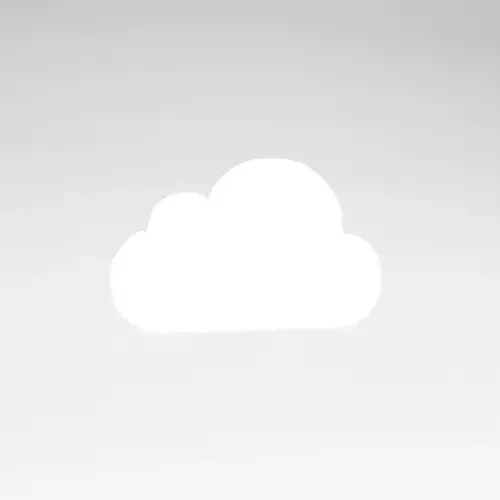 IOS Cloud Symbol v1 003