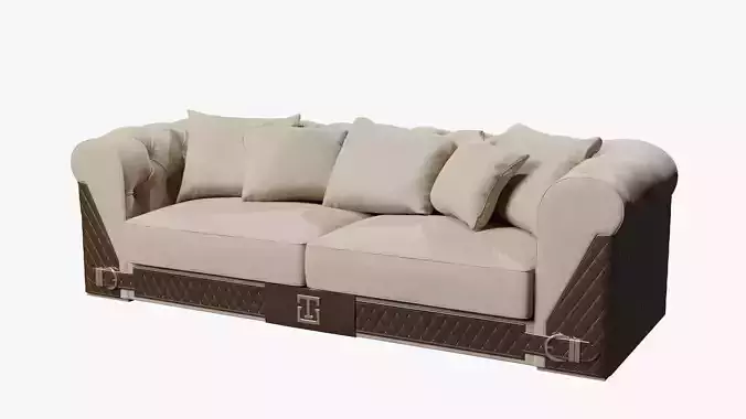 Sofa Tessarolo Antelope