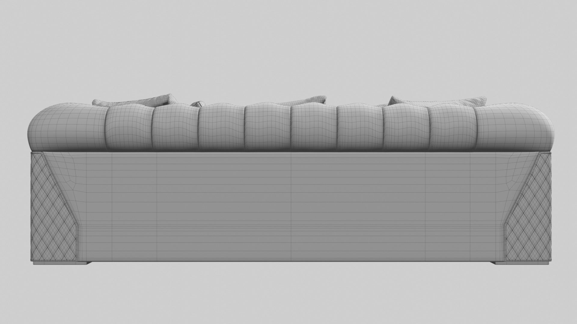 Sofa Tessarolo Antelope 3D model_6