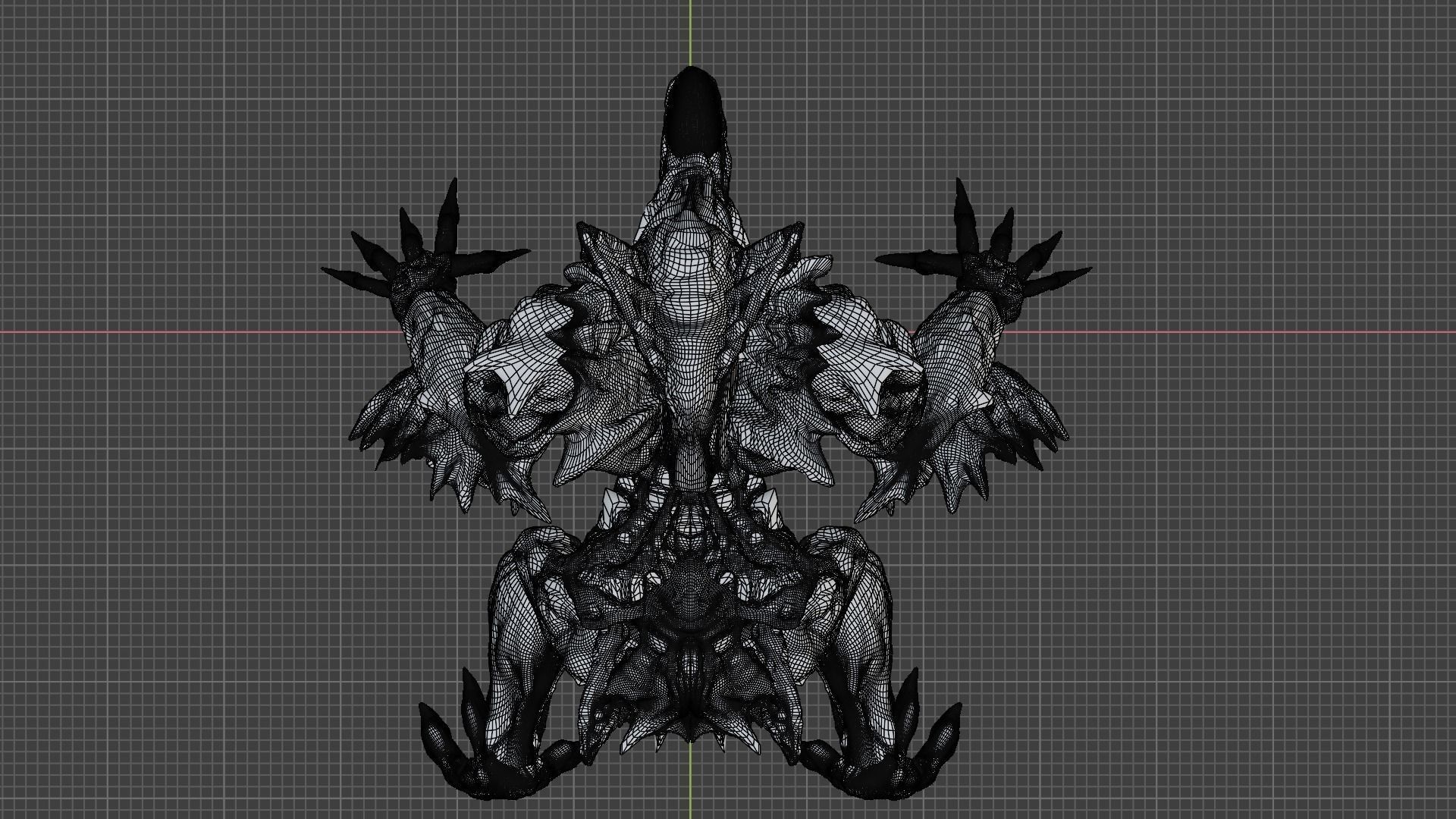 namisis collector model 3Dprinting 3D print model_7