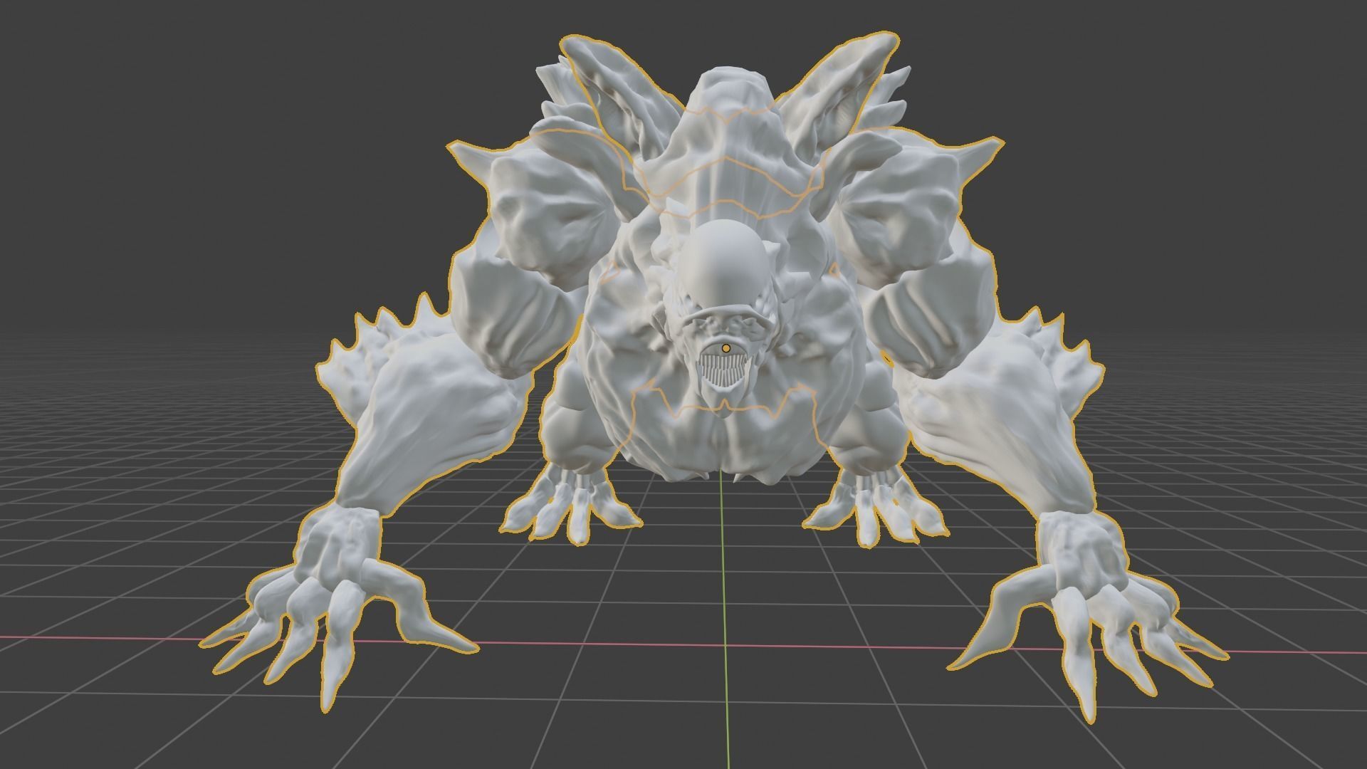 namisis collector model 3Dprinting 3D print model_9