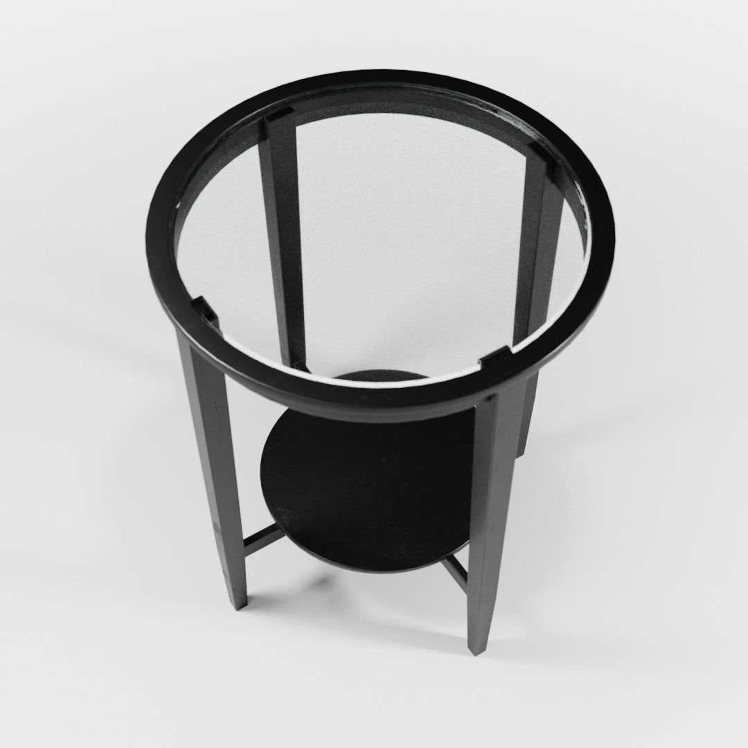 Coffee or Side Table 3D model_4