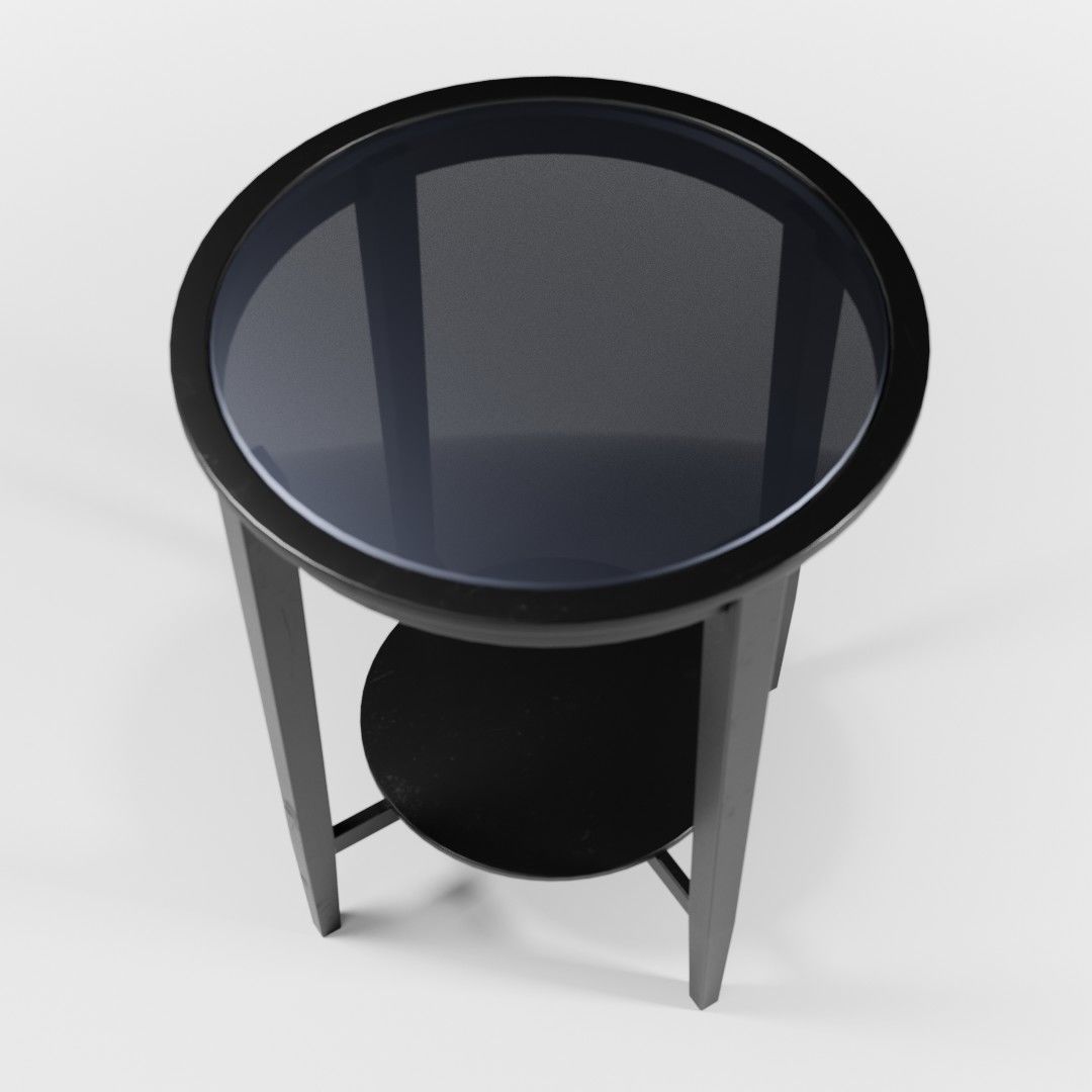 Coffee or Side Table 3D model_5
