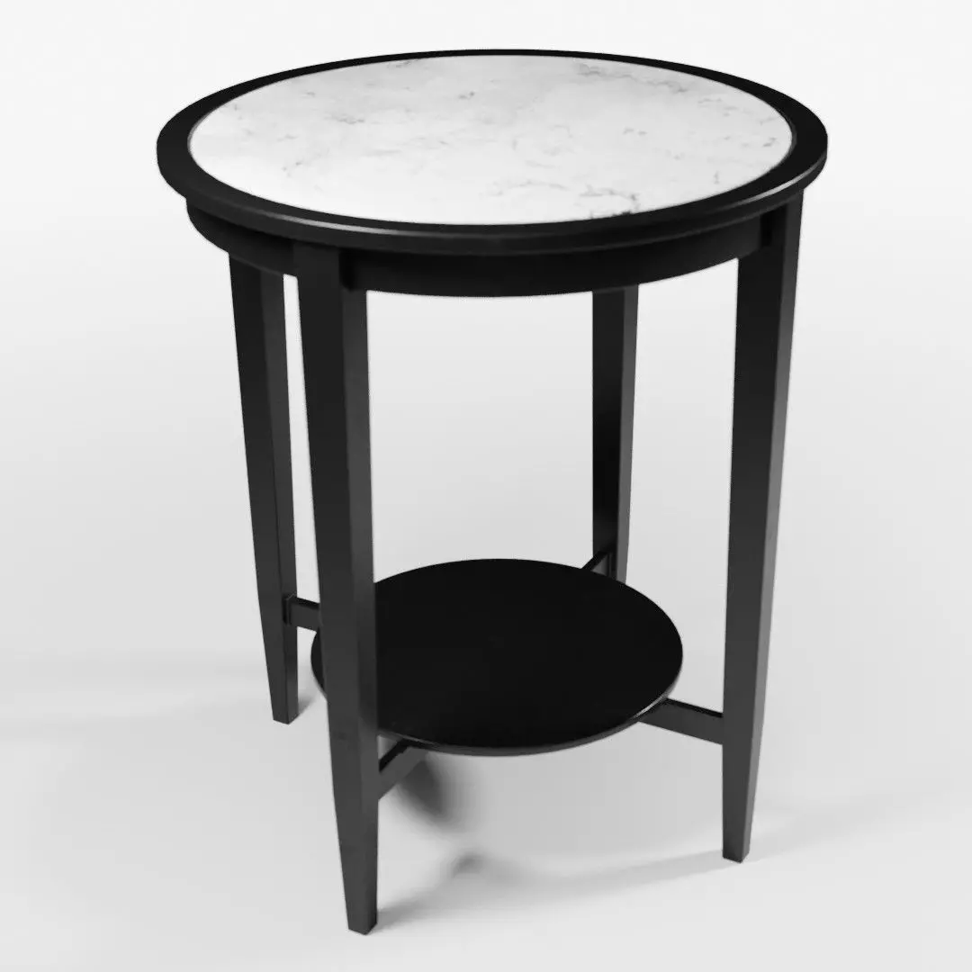 Coffee or Side Table 3D model_0