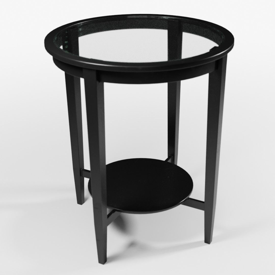 Coffee or Side Table 3D model_1