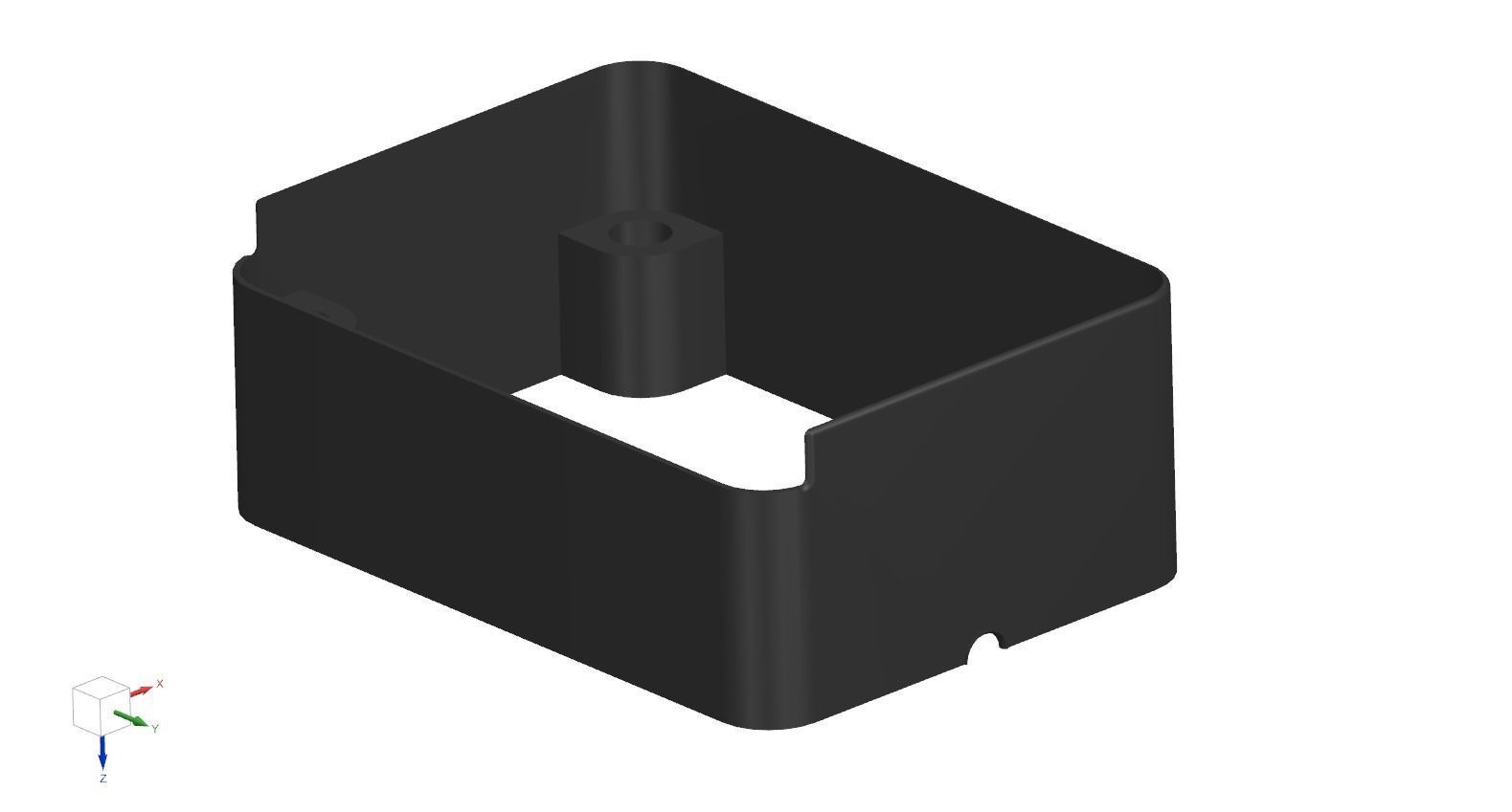 7 Speed Shifter for Sim Racing 3D print model_14