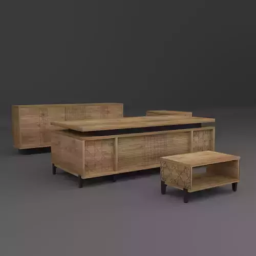 PETRA Executive Table