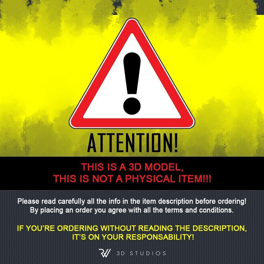 MK11 Aftermath Sub-Zero Mask - STL File 3D print model_7