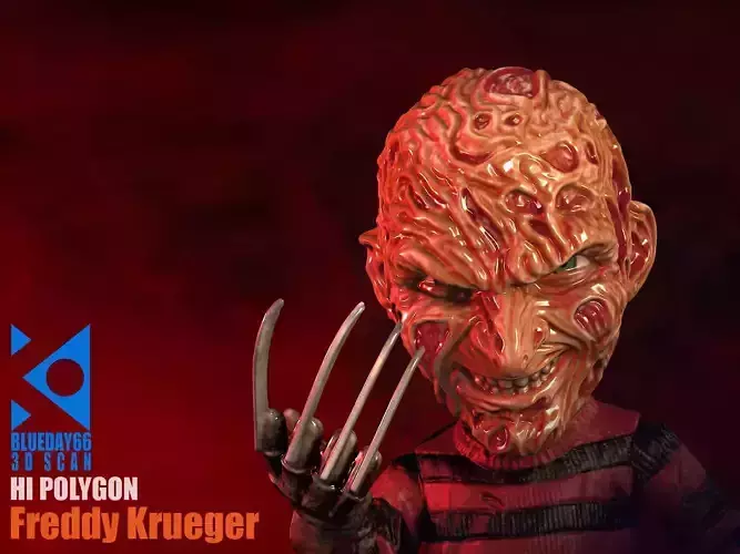Freddy Krueger SD