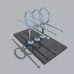 Figurine decor Free 3D model