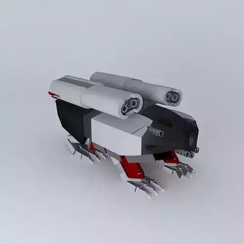 Heavy Assault robot 