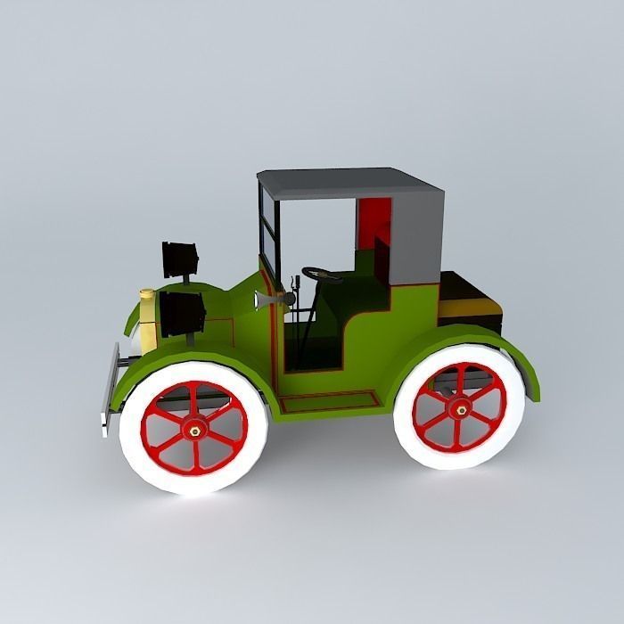 Click to model 4 Free 3D model_2