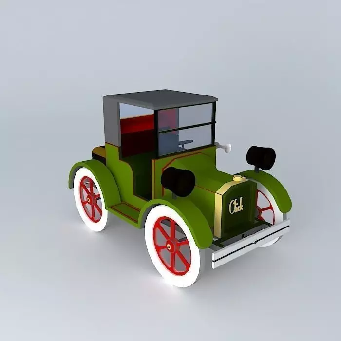 Click to model 4 Free 3D model_0