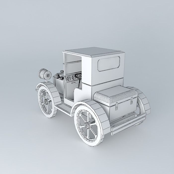 Click to model 4 Free 3D model_4