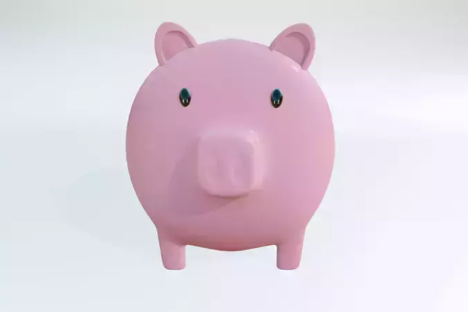 Piggy bank  finance income business money success 