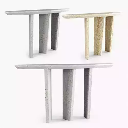 Marble Console