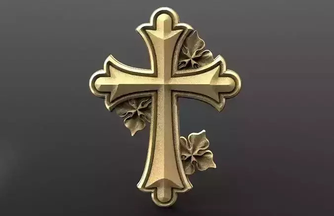 Cross 1 gold