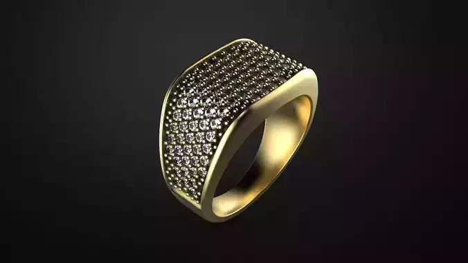 men ring