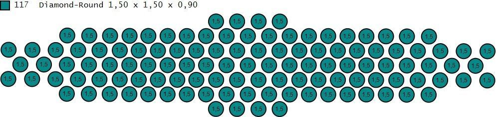 men ring 3D print model_13