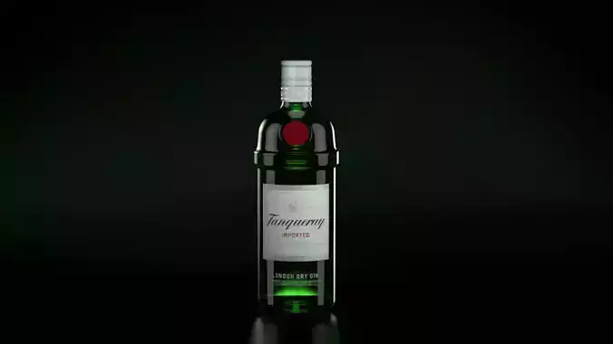 Tanqueray - London Dry