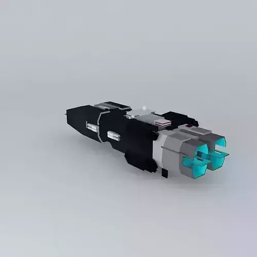 Heavy Cruiser MFE Jean Giraudoux