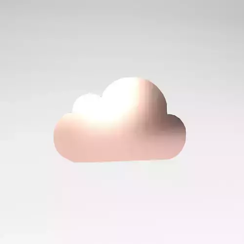 IOS Cloud Symbol v1 006