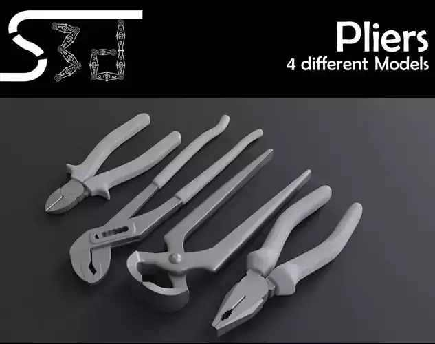 Pliers Models